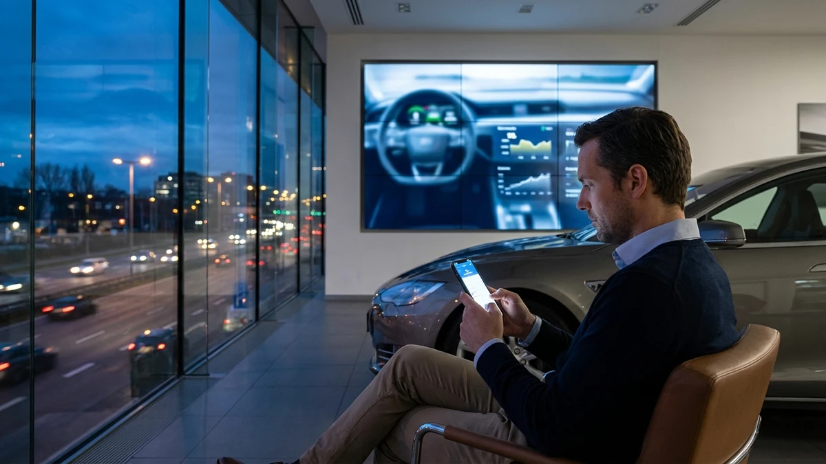 Why 8-Second Response Times Beat Generic Lead Follow-Up - 24/7 AI sales agents with CRM integration