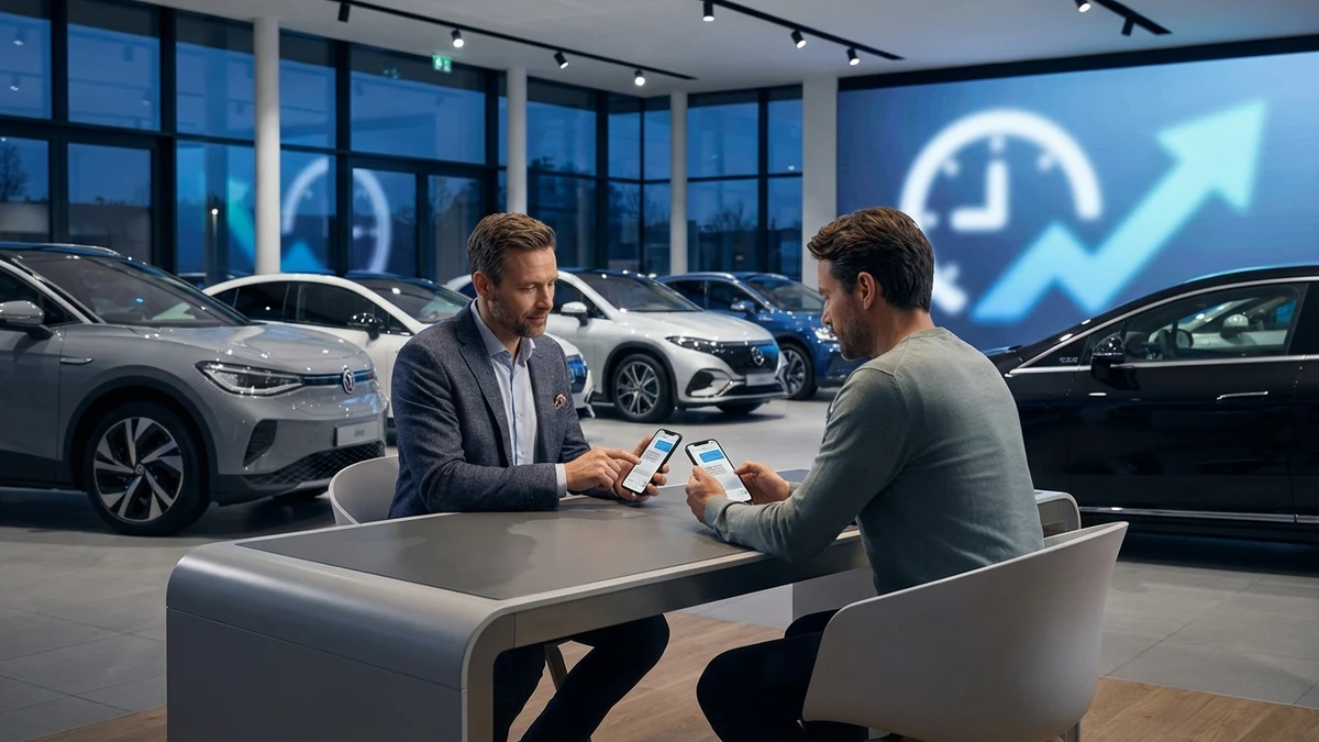 Why Text Response Speed Is Now a Dealership's Biggest Conversion Lever - AI text messaging for car dealerships