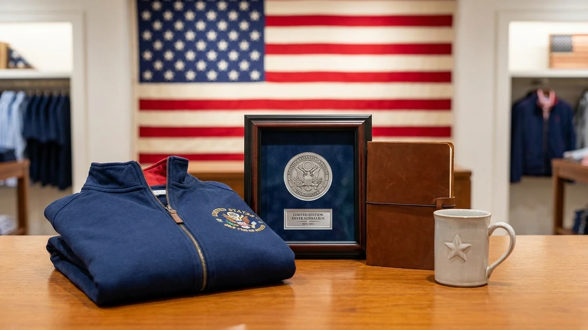 Best America 250 Commemorative Goods at a Glance - best America 250 commemorative goods