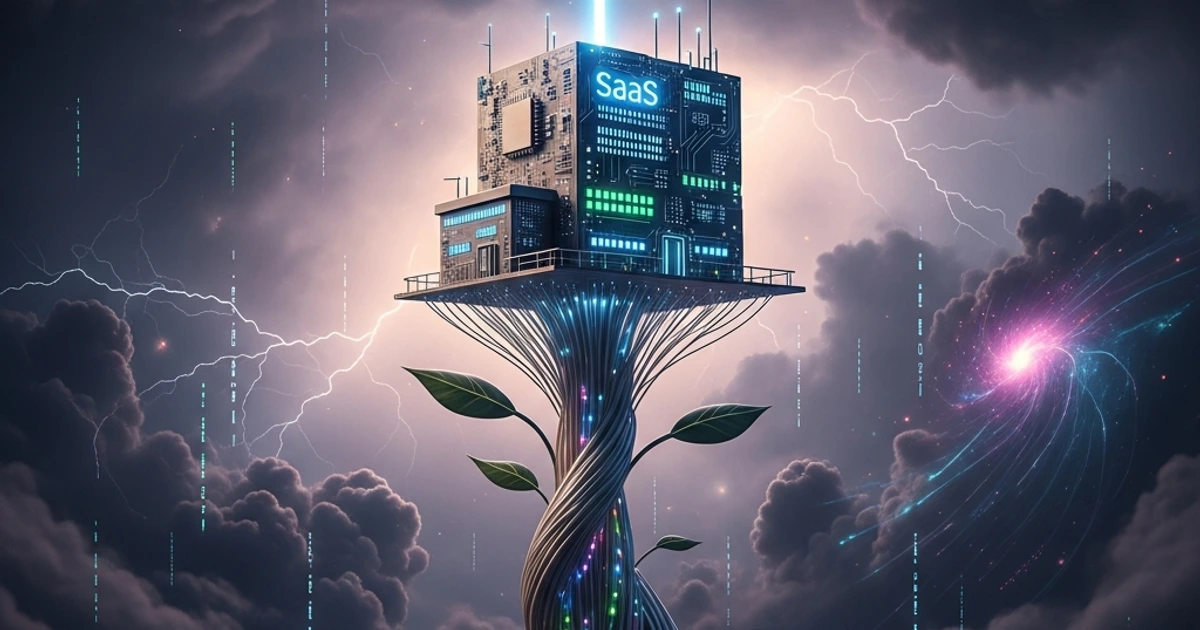 Dashboard showing high-converting traffic growth using AI SEO for early stage SaaS