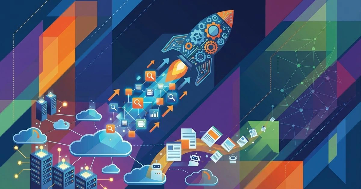 Dashboard showing MRR growth illustrating how to scale SEO for B2B SaaS