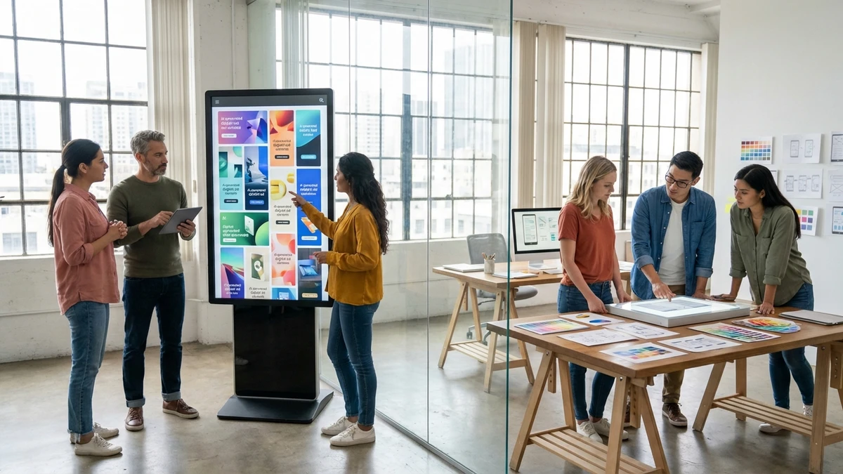 AI Ad Creative Workflow vs. Traditional Design: Cost and Speed Comparison - reduce CPA with AI ad creatives