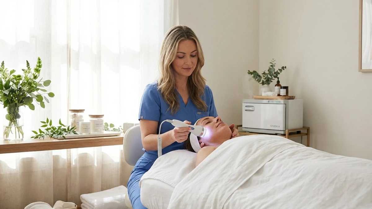 Professional Spring Treatments: When Topicals Alone Are Not Enough - Recharging Your Skincare Routine for Spring