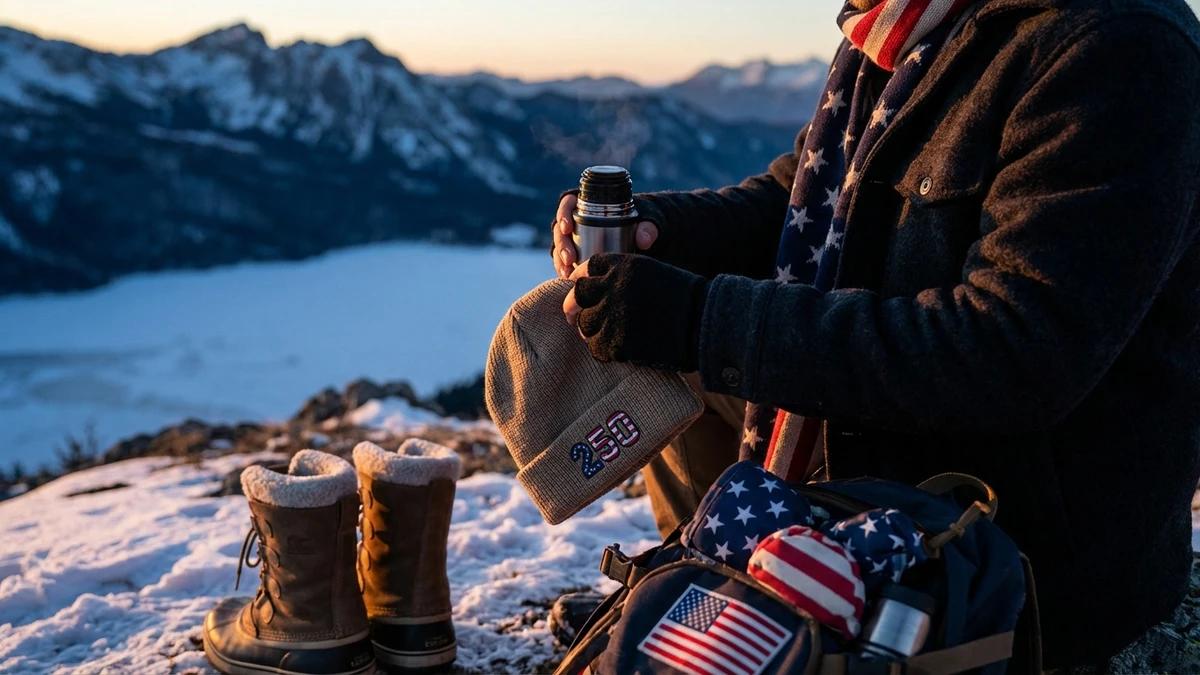Why 2026 Celebrations Demand Patriotic Winter Gear for America 250 - patriotic winter gear for America 250