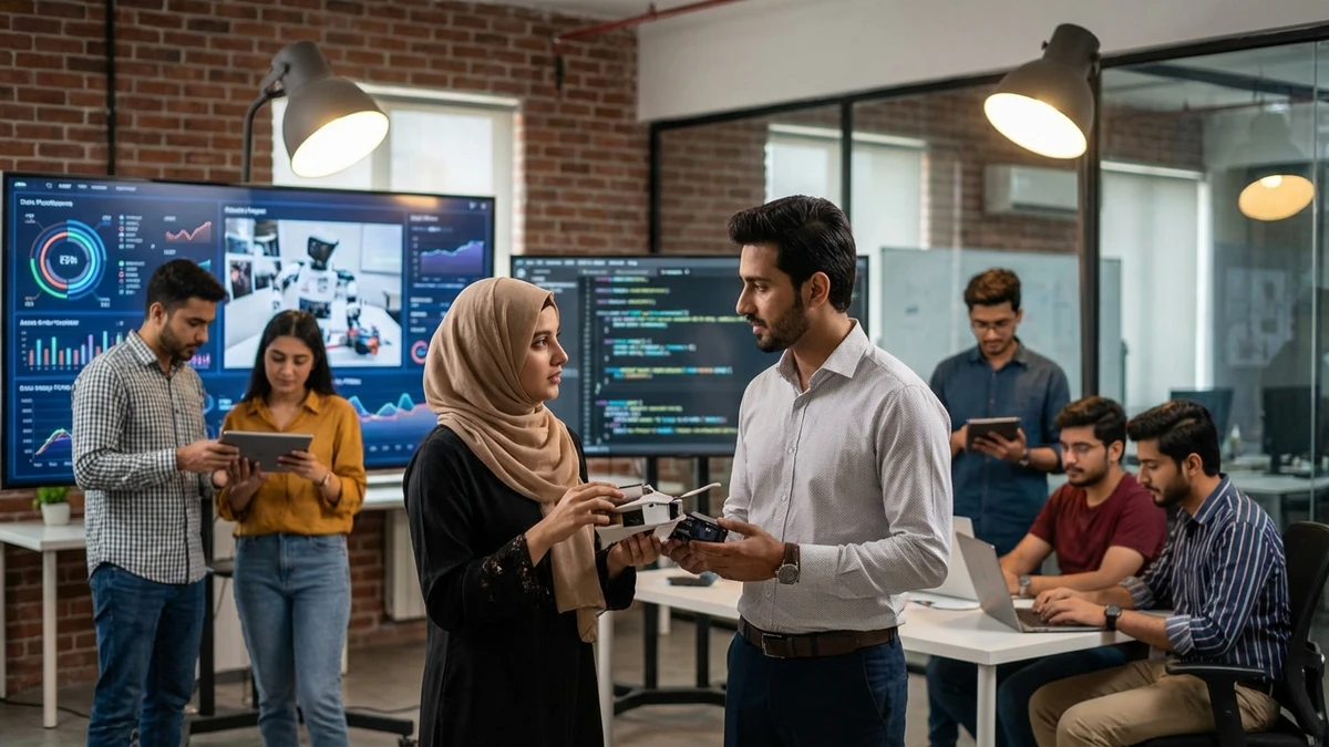 What the Pakistan IT Job Market Actually Pays in 2026 - Best IT Courses in Pakistan 2026: Free vs. Paid Options Compared