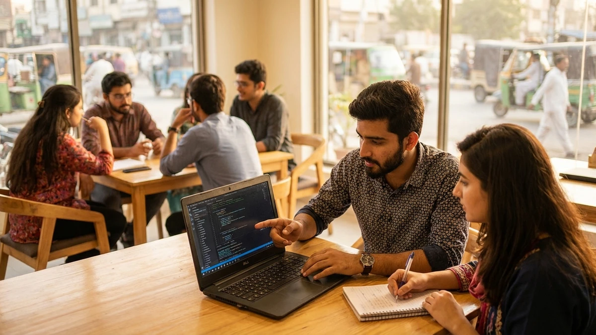 Why Dropout Rates and Time-to-Employability Are the Metrics That Matter - Best IT Courses in Pakistan 2026: Free vs. Paid Options Compared