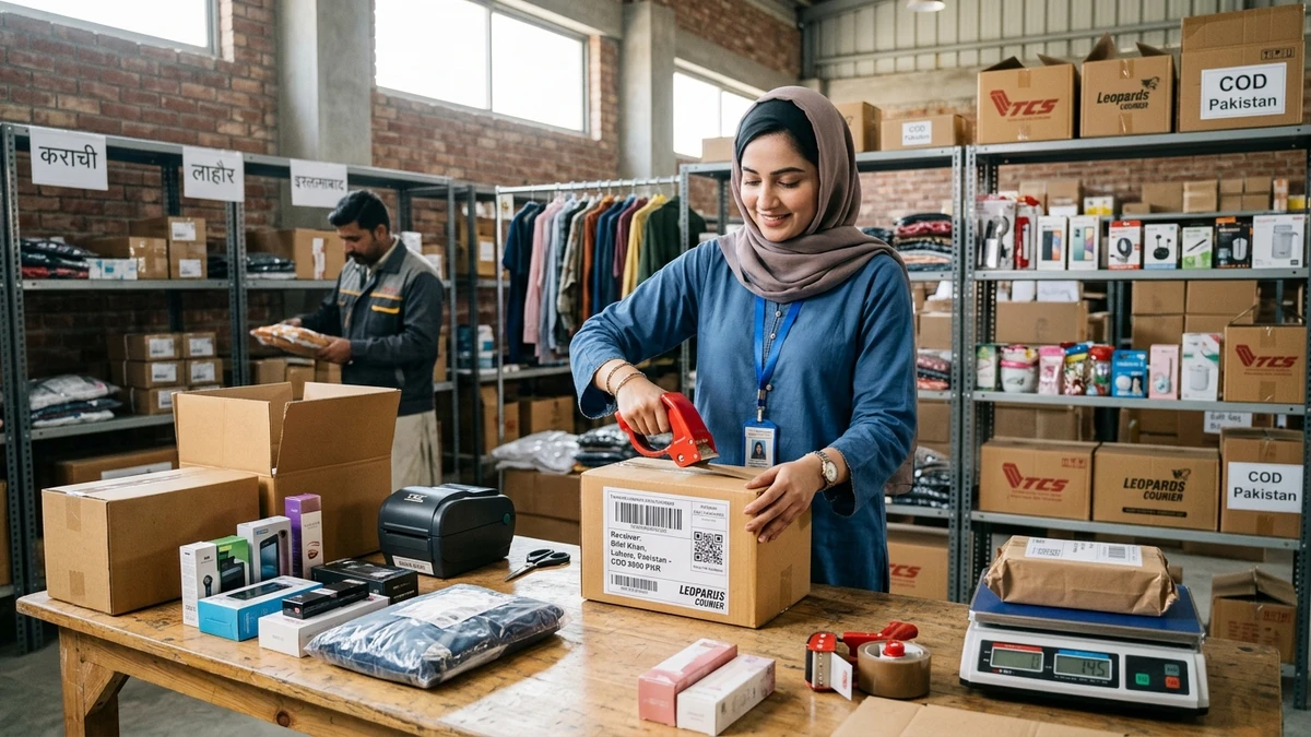 What Dropshipping Actually Is - drop shipping in pakistan