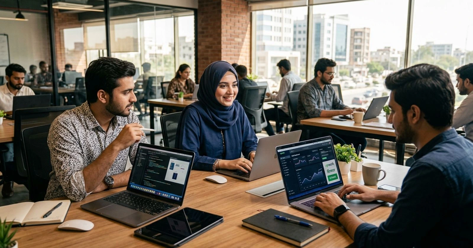 Top 6 Platforms Ranked for Pakistani Beginners - freelance work in pakistan