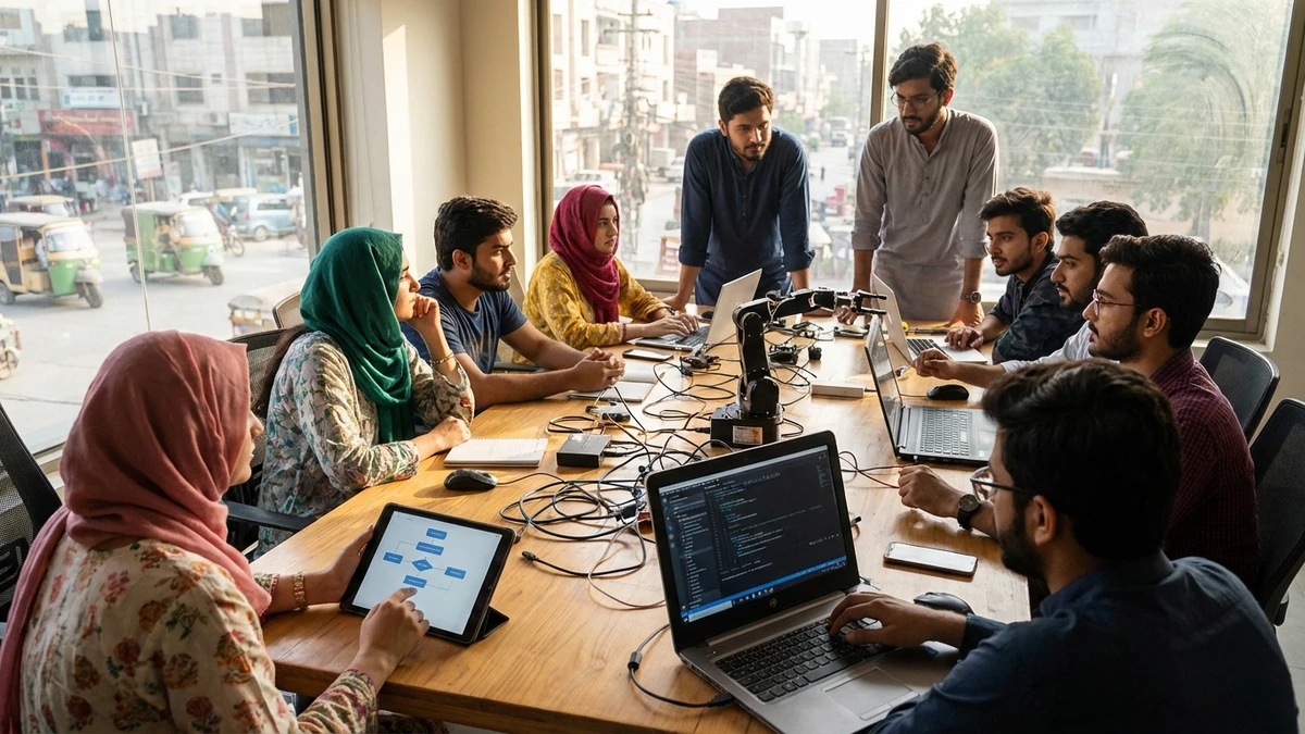 Why Most Pakistani Freelancing Guides Fail You in 2026 - Freelancing Roadmap for Pakistani Beginners (2026)