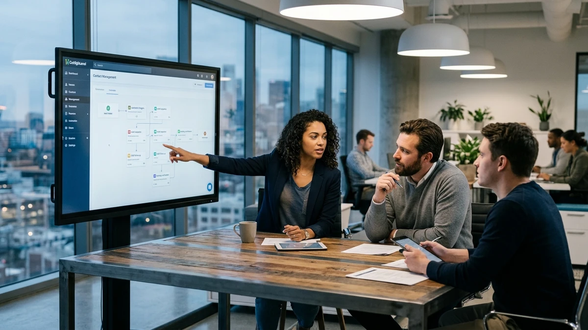 What GoHighLevel Actually Is If you've worked with any CRM before, you already understand contact management, pipelines, and deal stages. GoHighLevel takes that foundation and wraps an entire agency tech stack around it. The platform consolidates CRM, sales funnels, email marketing, SMS automation, AI chatbots, appointment booking, and reputation management into one system, replacing the 6-8 separate tools most agencies currently stitch together with Zapier or Make. - gohighlevel agency