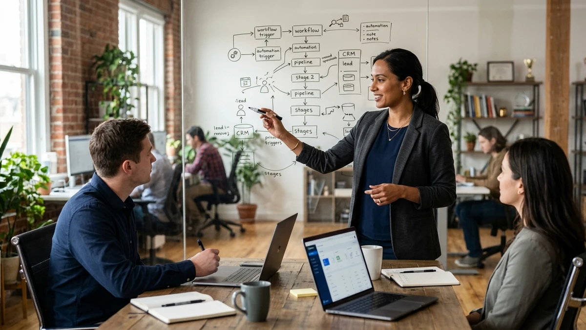 The 7-Step GoHighLevel Agency Launch Playbook - gohighlevel agency