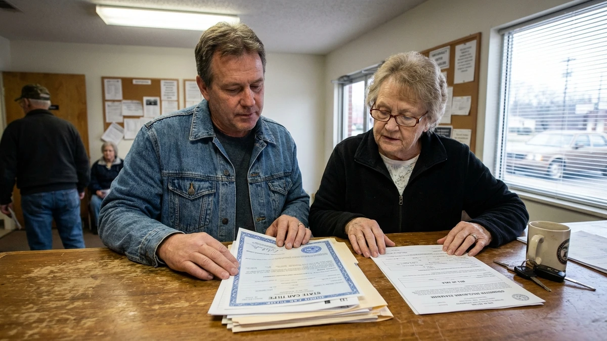 The Core Paperwork Every Tennessee Seller Needs in 2026 - paperwork to sell car in tn