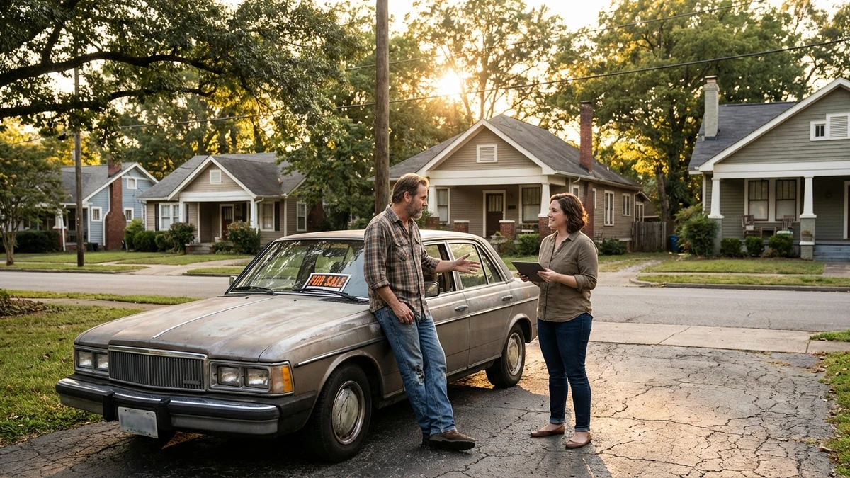 Where High-Mileage Cars Lose Value in 2026 (And the Nashville Difference) - sell high mileage car in nashville