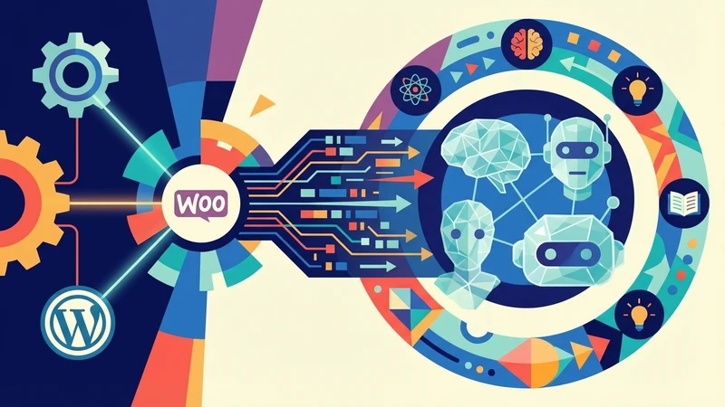 Custom RAG Training on Dynamic WooCommerce Feeds - integrating ai chatbots in wordpress ecommerce