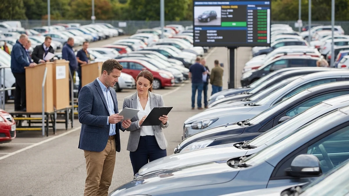 The True Per-Unit Cost of Buying at Auction in 2026 - auto auction fees vs private party acquisition