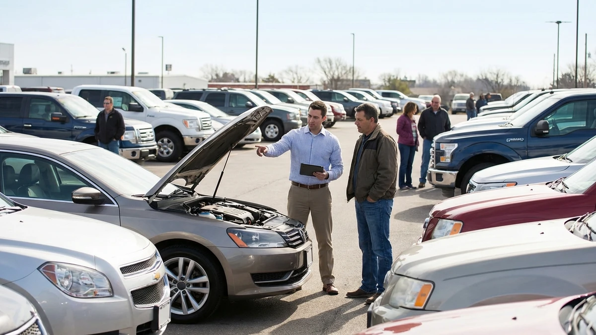 Why the 2026 Market Demands a New Sourcing Playbook - independent dealer vehicle sourcing strategies